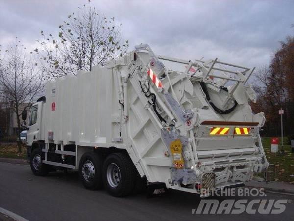 DAF CF 75 310 AS-tronic Prügiautod