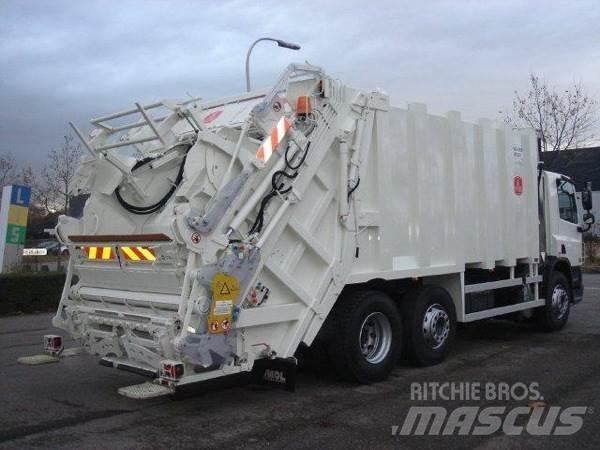 DAF CF 75 310 AS-tronic Prügiautod