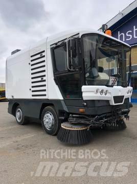 Ravo 540 STH Tänavapuhastusmasinad