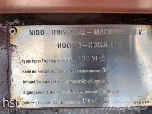 Schmidt Nido SNK 180 Lumesahad