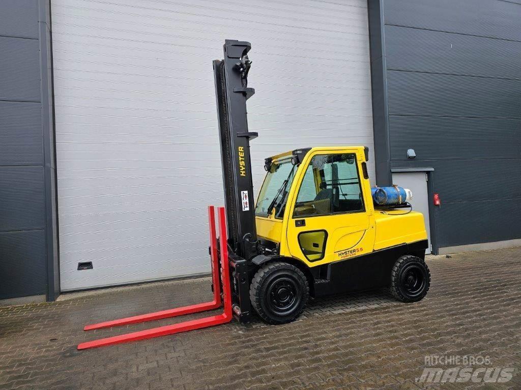 Hyster H5.5FT Gaasitõstukid