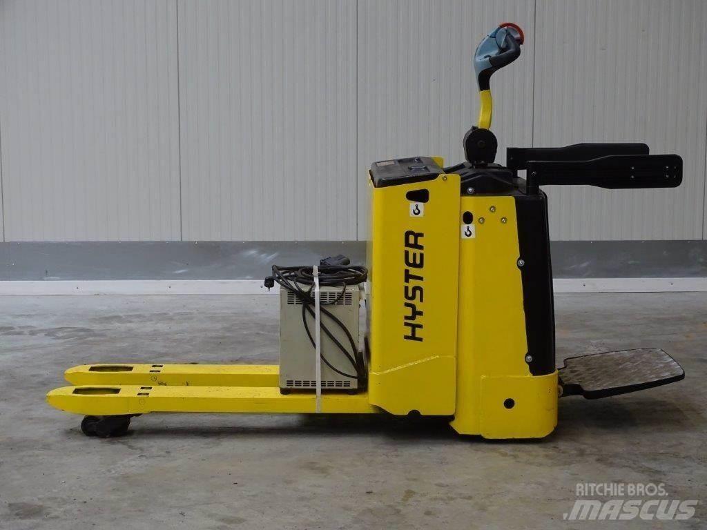 Hyster P2.0S Elektriline alusesiirdaja