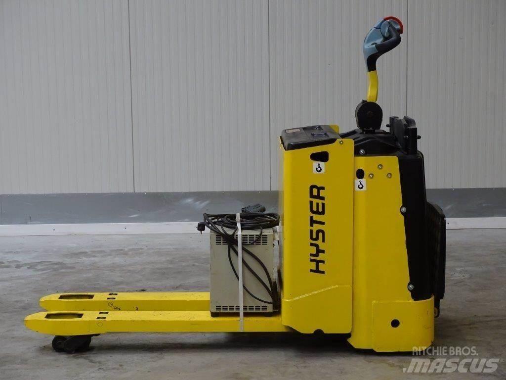 Hyster P2.0S Elektriline alusesiirdaja