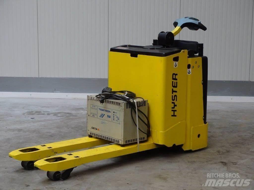 Hyster P2.0S Elektriline alusesiirdaja