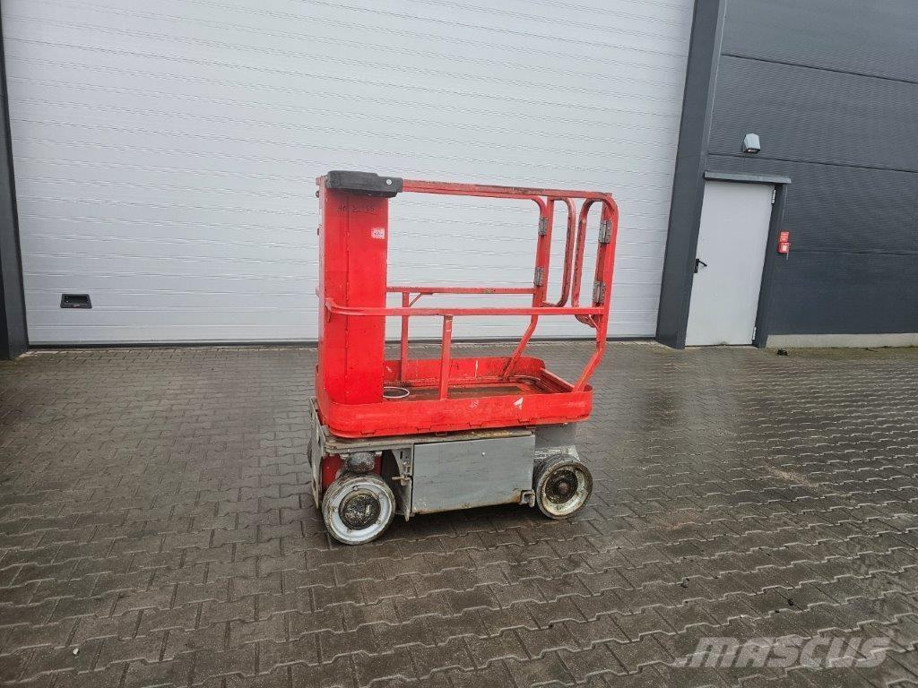JLG 1230ES Vertikaalsed mast tõstukid