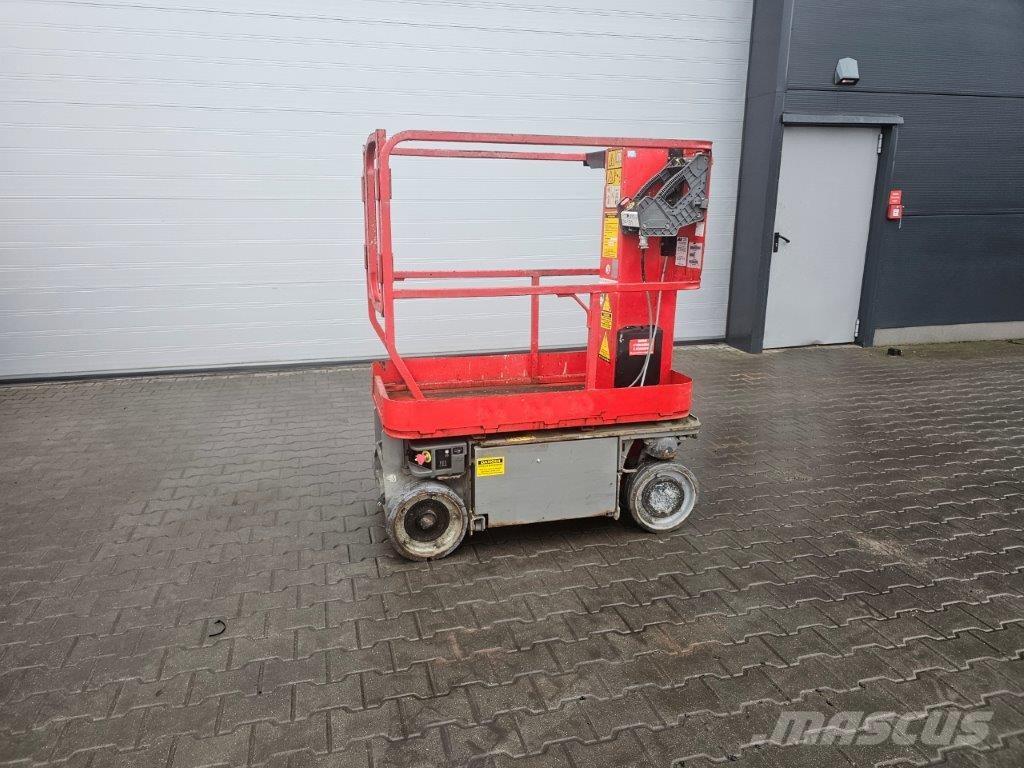 JLG 1230ES Vertikaalsed mast tõstukid
