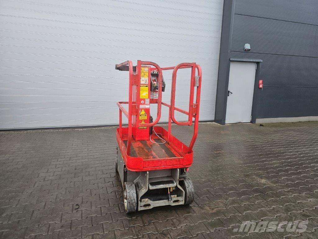 JLG 1230ES Vertikaalsed mast tõstukid