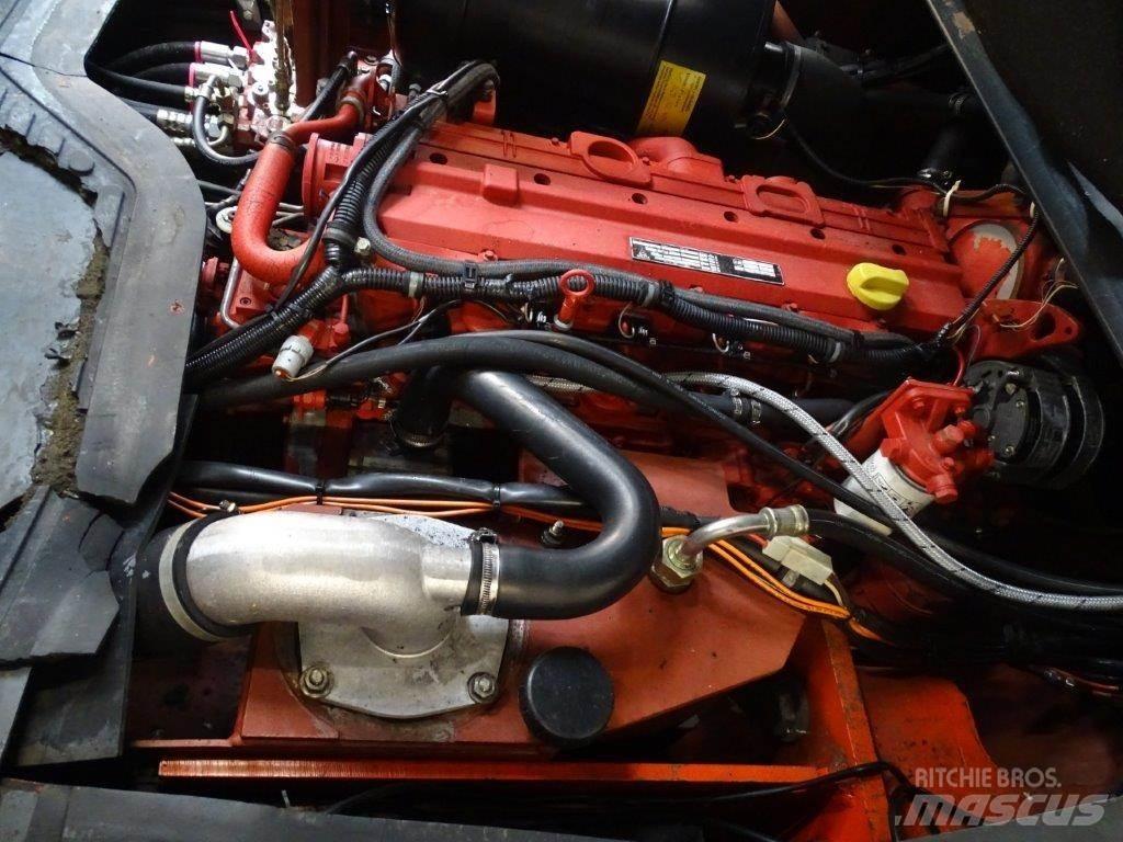 Linde H60D Diiseltõstukid