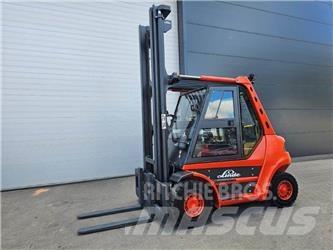 Linde H60D-03 Diiseltõstukid