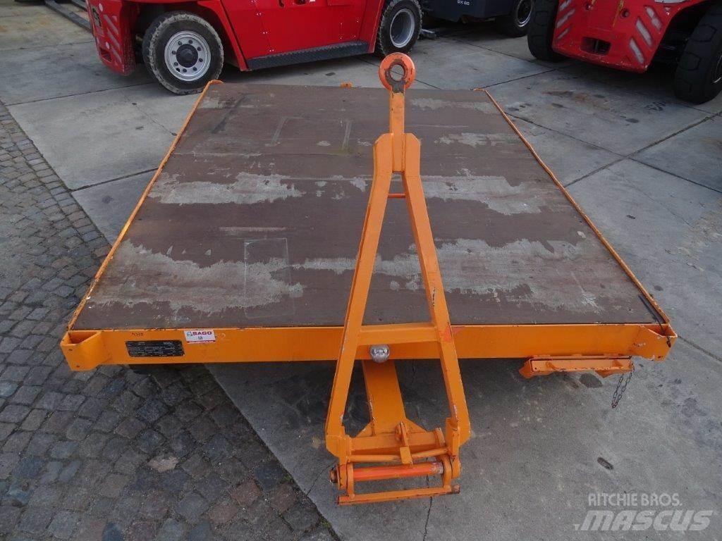 Mafi 1060/6t Muud haagised