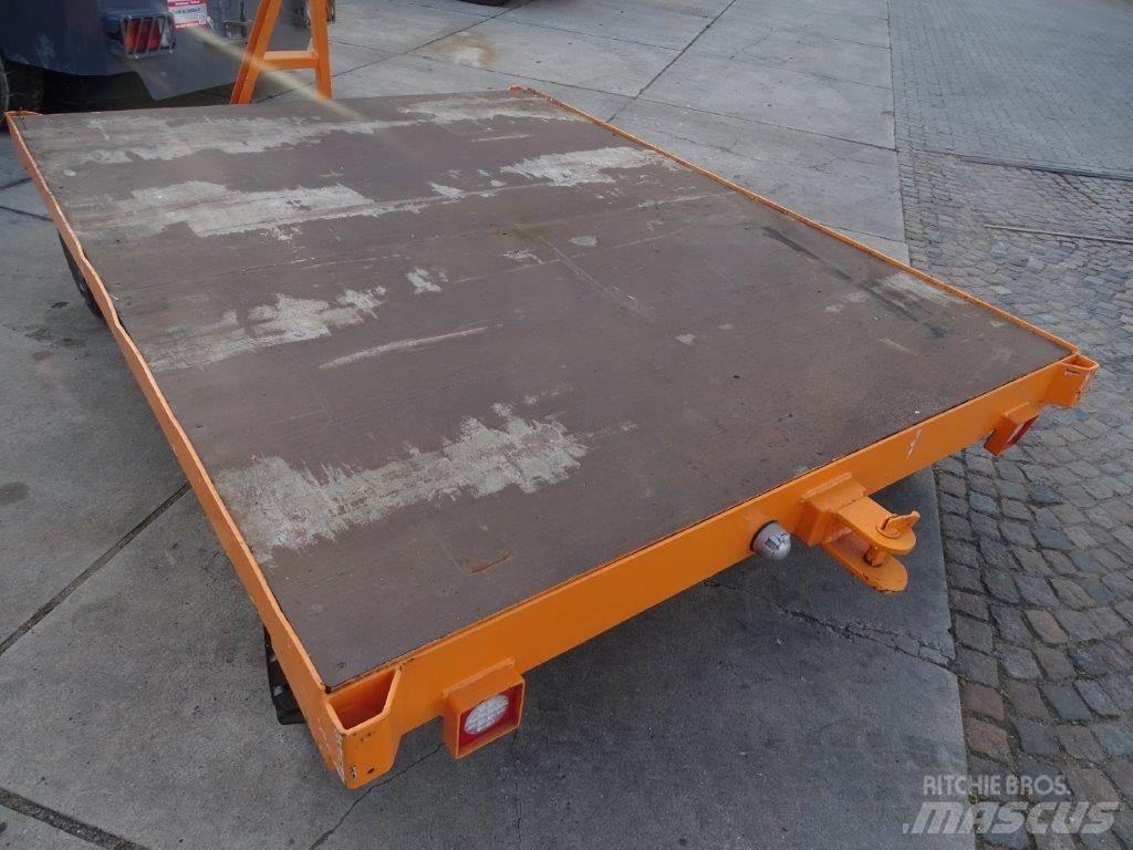 Mafi 1060/6t Muud haagised