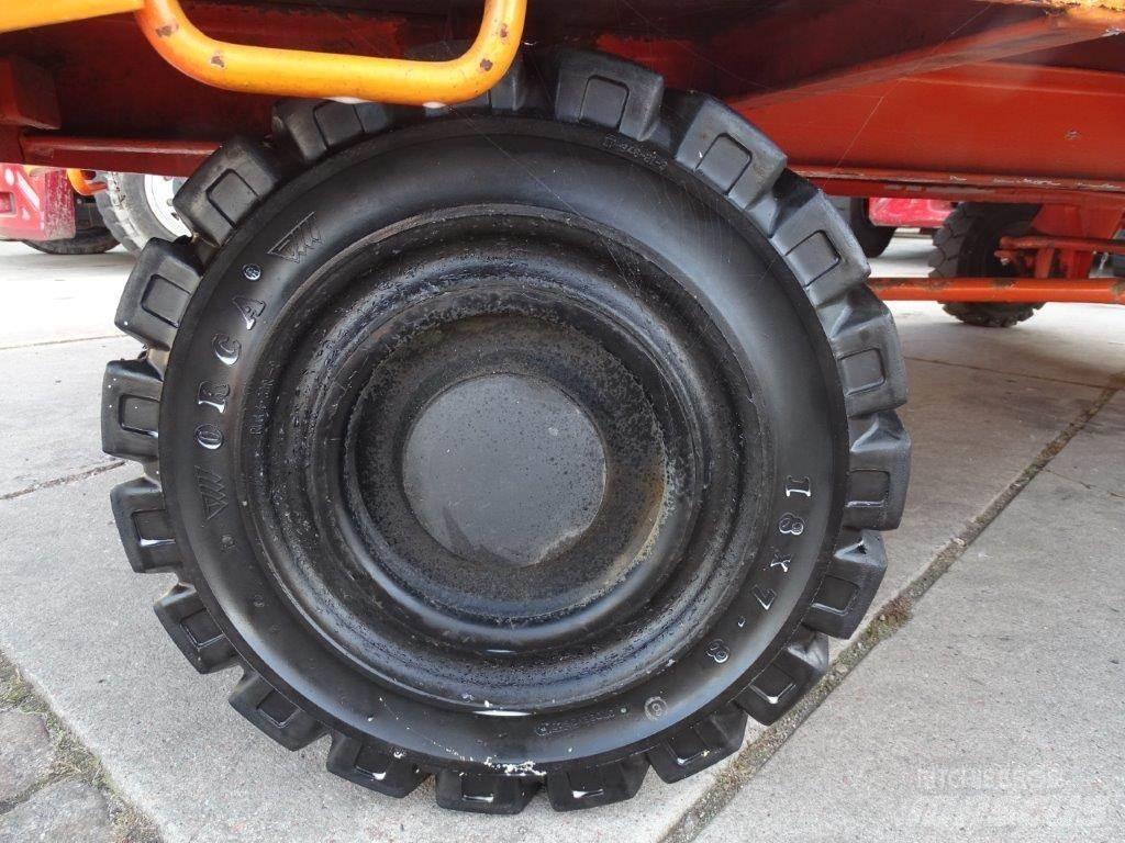 Mafi 1060/6t Muud haagised