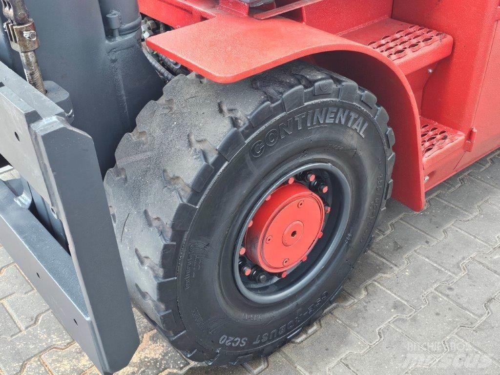 Mora M80C Gaasitõstukid
