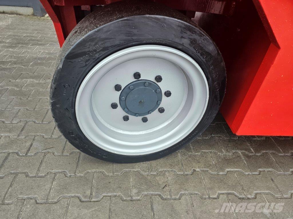 RMF KSB160G Gaasitõstukid