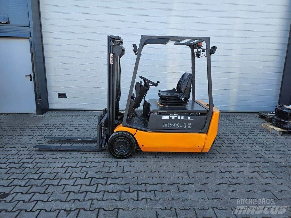 Still R20-16 Elektritõstukid
