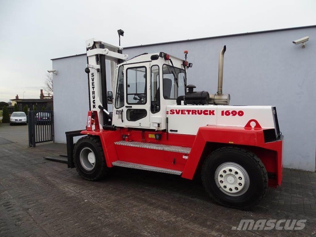 Svetruck 1690 Diiseltõstukid
