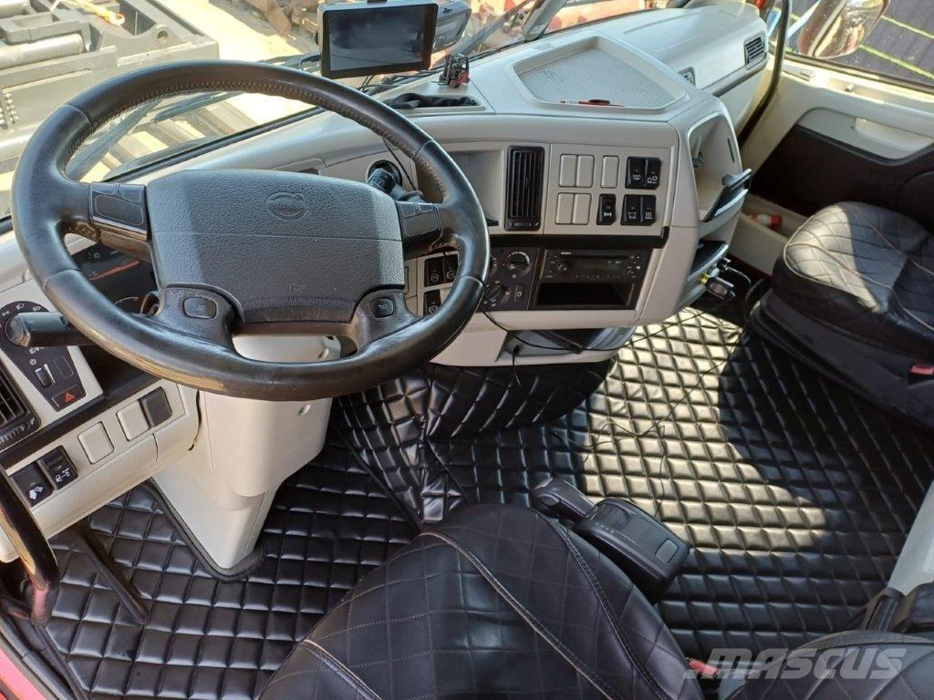 Volvo FH6XT Sadulveokid