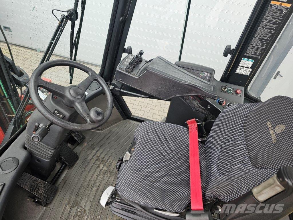 Yale GDP160EC Diiseltõstukid