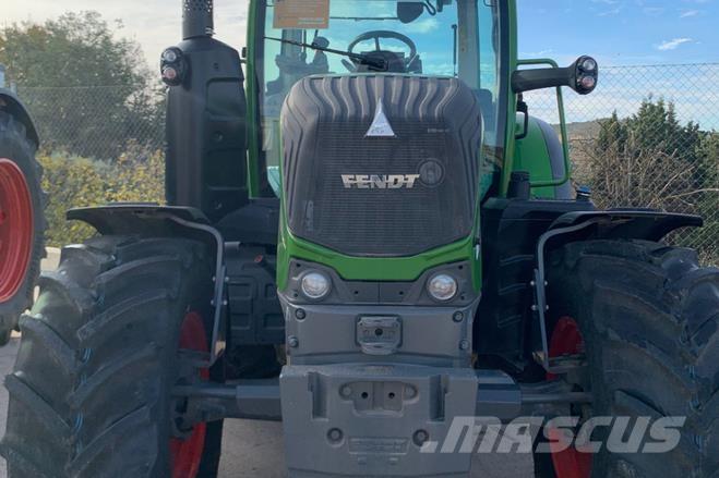 Fendt 313 Power Traktorid