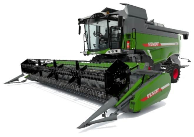 Fendt 6335 C PL Muud põllumajandusmasinad