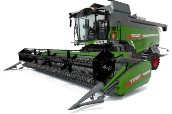Fendt 6335 C PL Muud põllumajandusmasinad