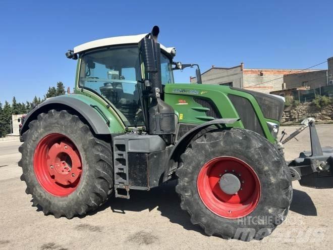 Fendt 824 PROFI Traktorid