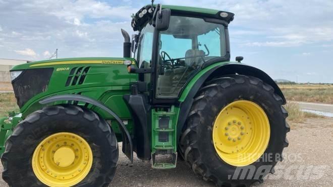 John Deere 6190 R Traktorid