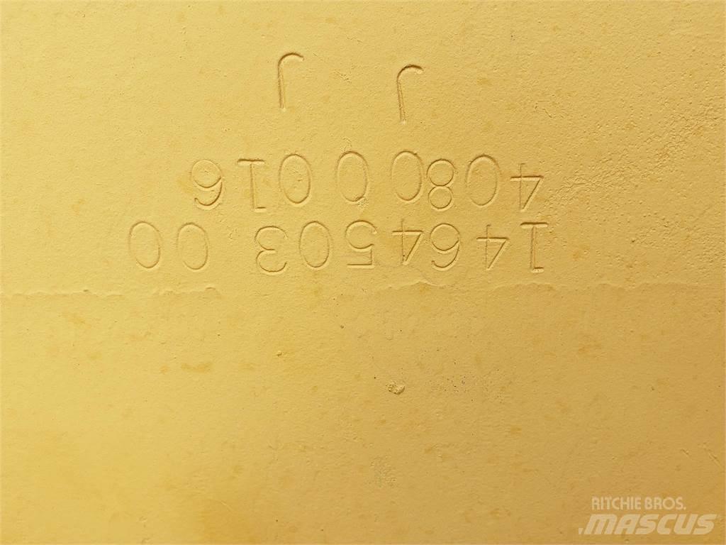 CAT 345 BL Nooled ja varred