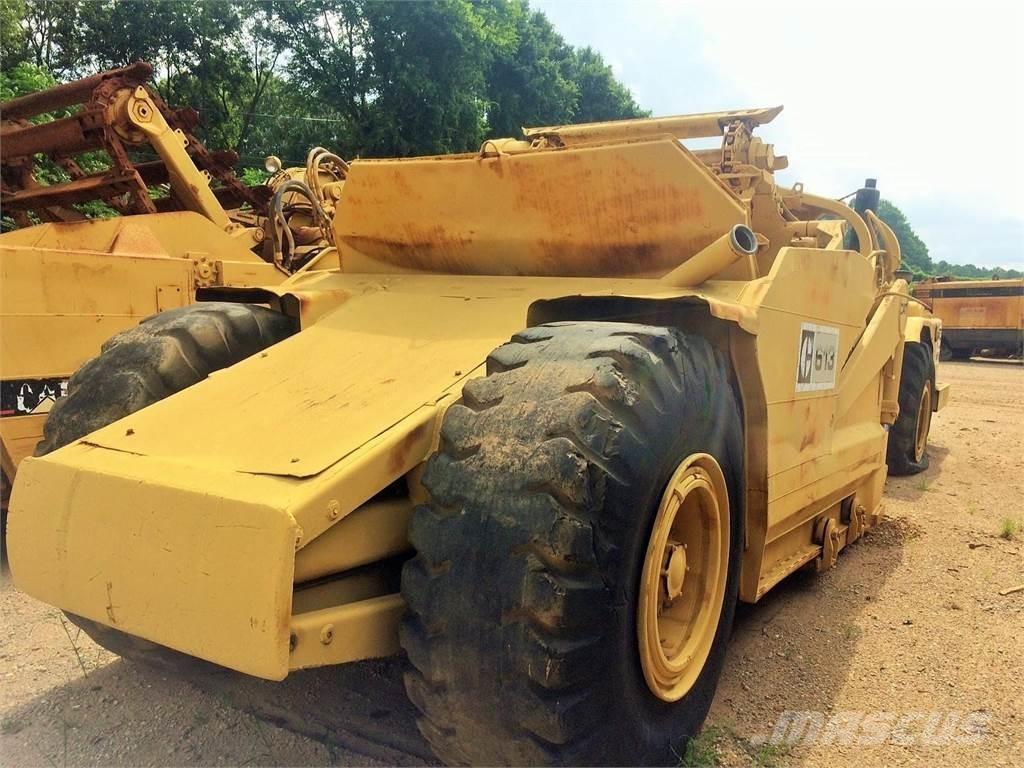 CAT 613 Kaabitsad