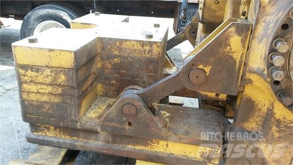 CAT 8E9051 Muud osad