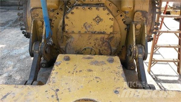 CAT 8E9051 Muud osad