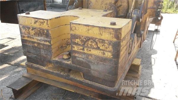 CAT 8E9051 Muud osad