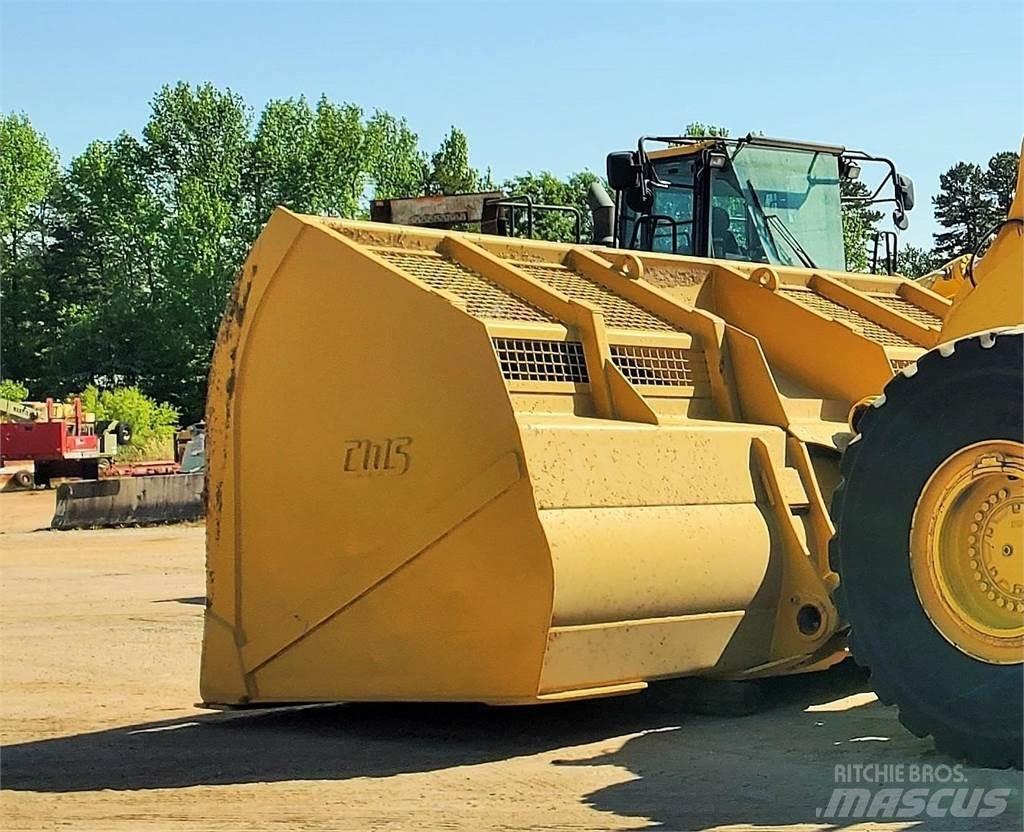 CWS WA500-7/8 Kopad