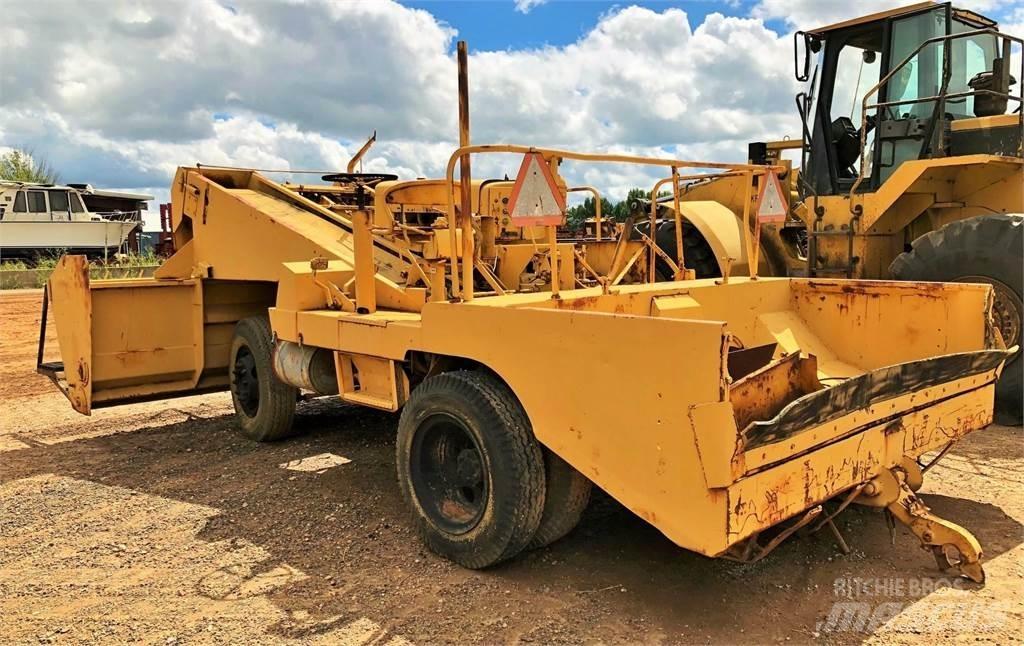 Etnyre M220-11 Muu