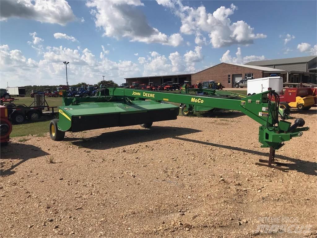John Deere 956 Vaalutid