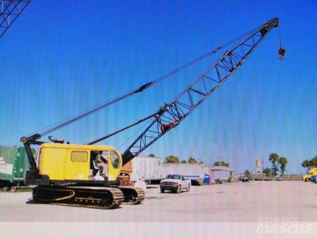 P&H 670W LC Roomikkraanad