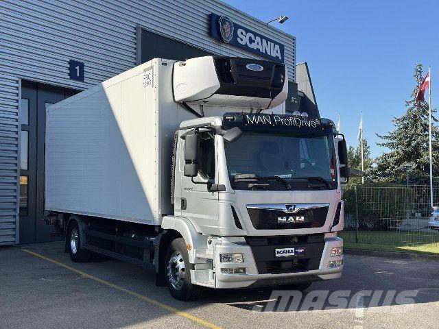 MAN TGM 18.290 Külmikautod
