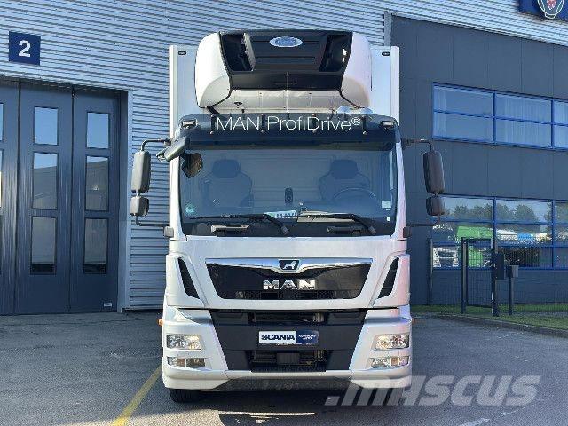 MAN TGM 18.290 Külmikautod