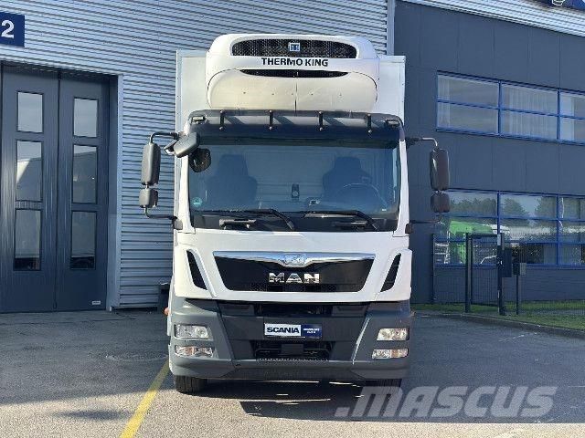 MAN TGM 18.290 Külmikautod