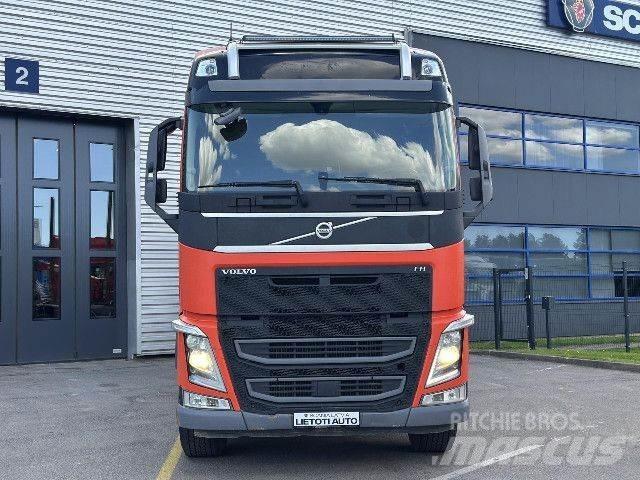 Volvo FH Sadulveokid
