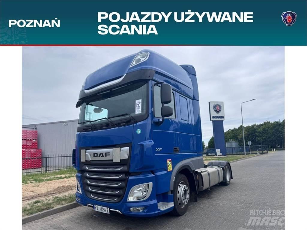 DAF XF 480 Low Sadulveokid