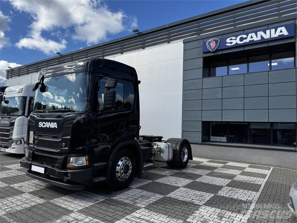 Scania G450 XT Sadulveokid