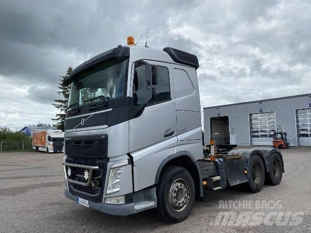 Volvo FH 13 6x4 Sadulveokid