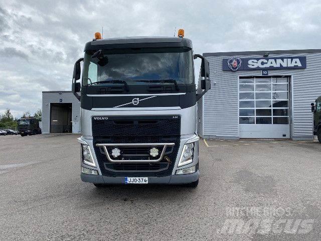 Volvo FH 13 6x4 Sadulveokid