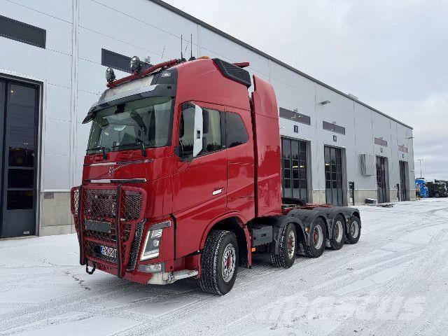 Volvo FH16 Sadulveokid