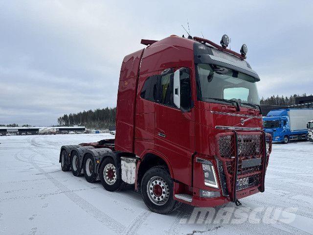 Volvo FH16 Sadulveokid