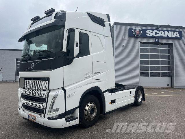 Volvo FH460 4x2 Sadulveokid