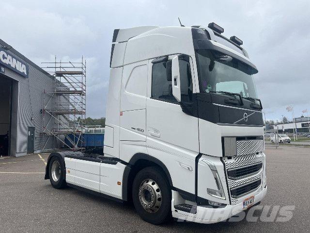 Volvo FH460 4x2 Sadulveokid