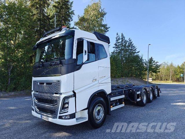 Volvo FH550 Raamautod