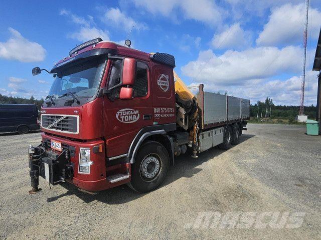Volvo FM 9 Madelautod